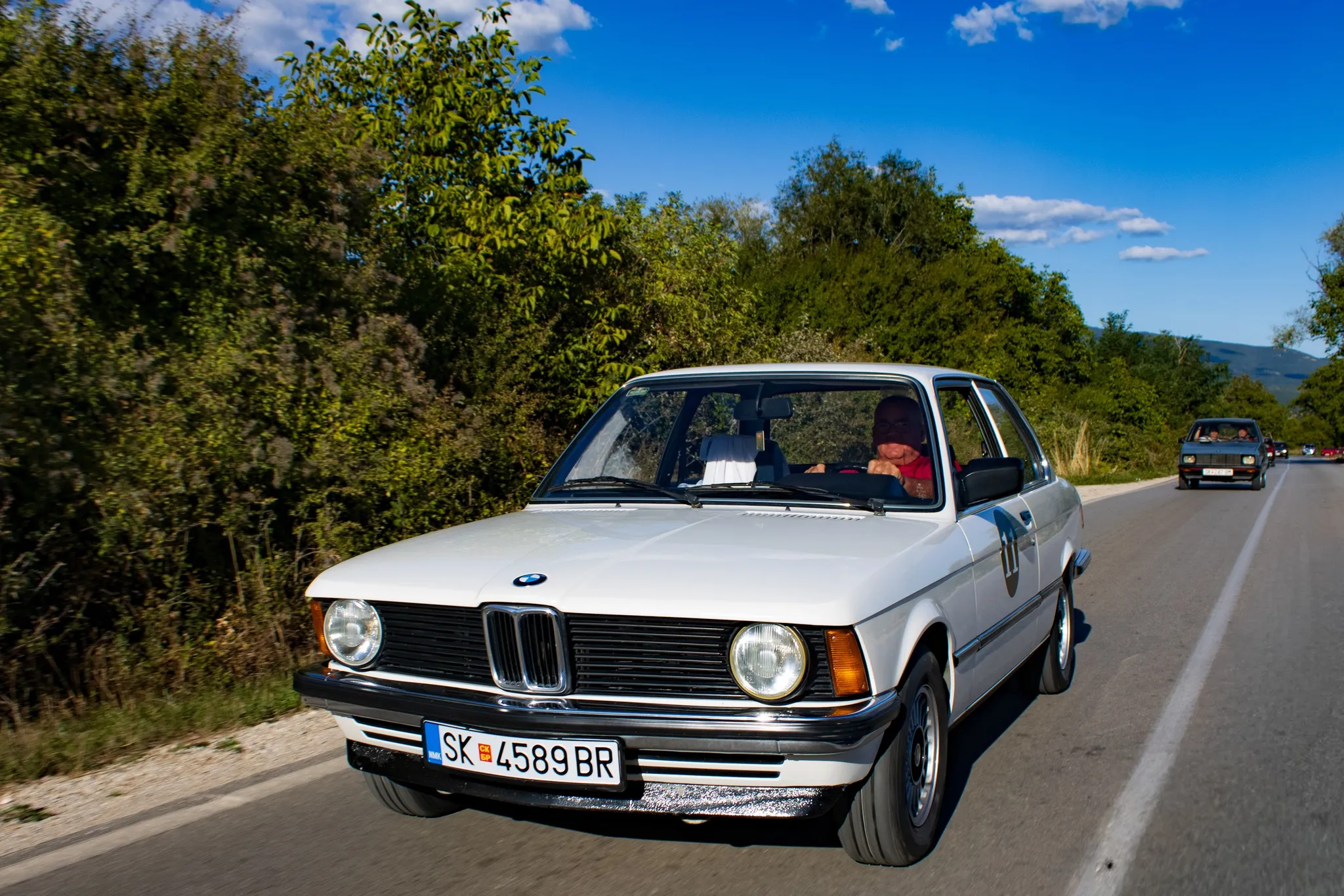 ВМ Класик Рели Запад 2024 - Класично рели низ западна Македонија